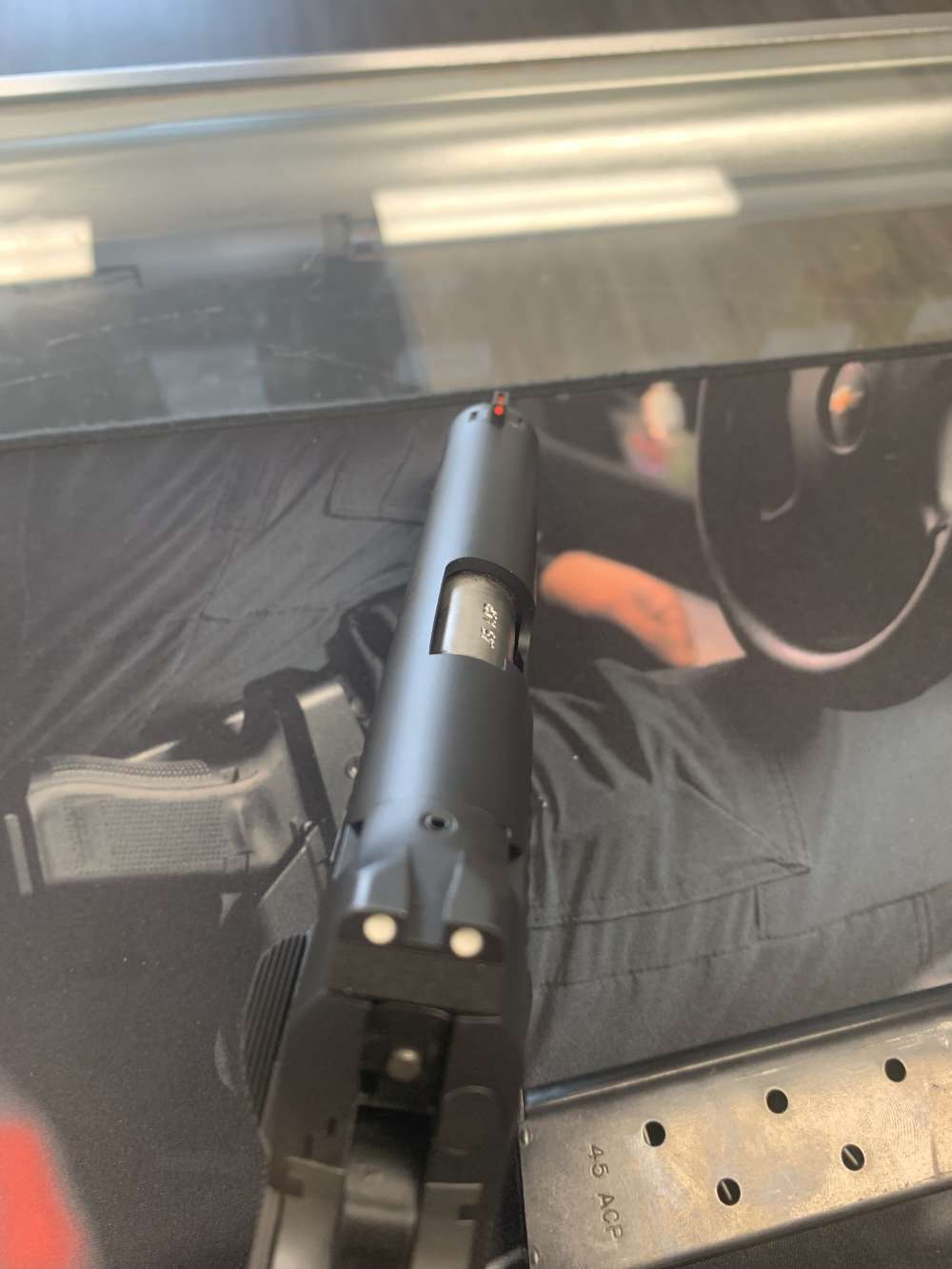 Kimber Custom LW Shadow Ghost-img-2