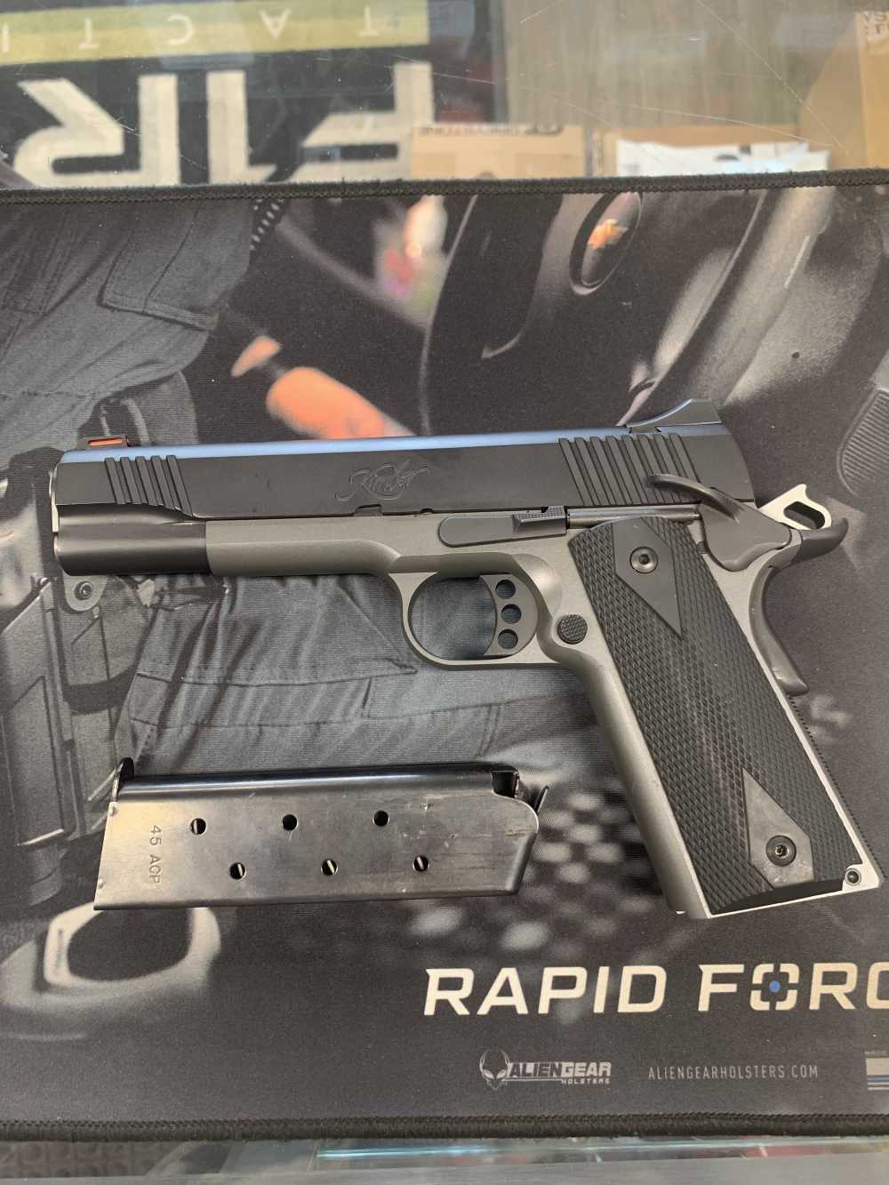 Kimber Custom LW Shadow Ghost-img-0