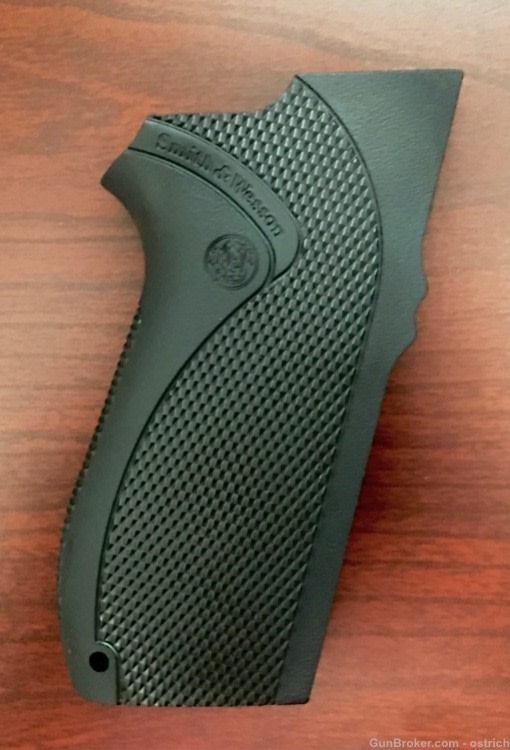 NEW S&W Factory Grips For 4506 4566 4586 1006 1066 1086+ OEM *BEWARE*-img-0