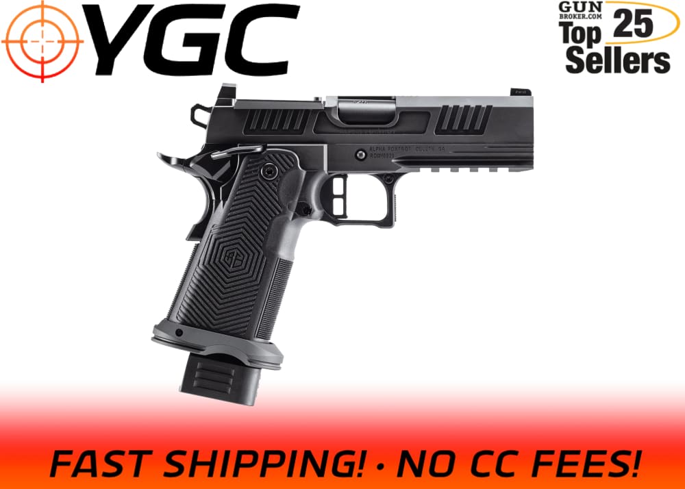 Alpha Foxtrot AF1911 Romulus 4.25 AA39X1CID-XDBK19-img-0
