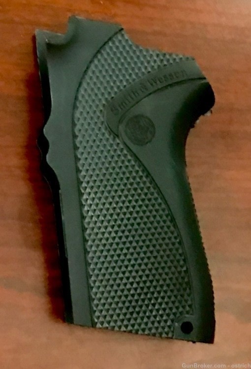 New Factory S&W Grips For: 6906 6904 6946 6944 4013TSW 4053TSW + *BEWARE*-img-0