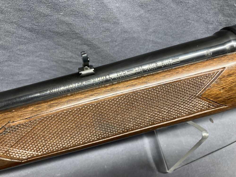 Winchester 100 - .308 Win Semi-Auto Rifle w/ 22" Barrel - MFD 1962-img-14