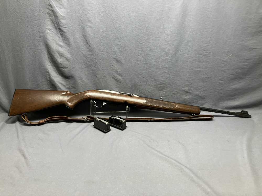 Winchester 100 - .308 Win Semi-Auto Rifle w/ 22" Barrel - MFD 1962-img-0