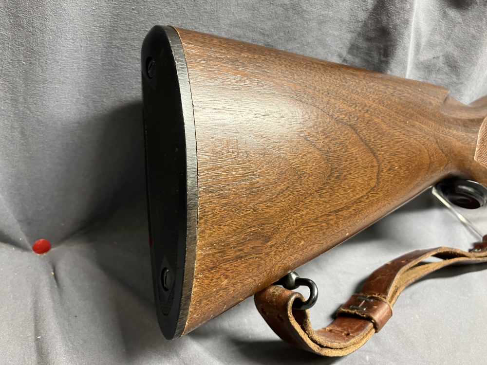 Winchester 100 - .308 Win Semi-Auto Rifle w/ 22" Barrel - MFD 1962-img-1