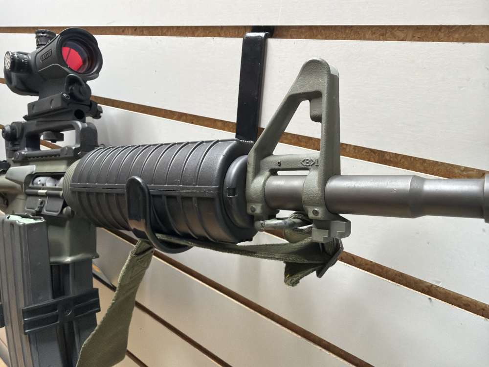 DPMS MOD A-15 Semi-Auto Rifle w/ Lucid Red Dot-img-3