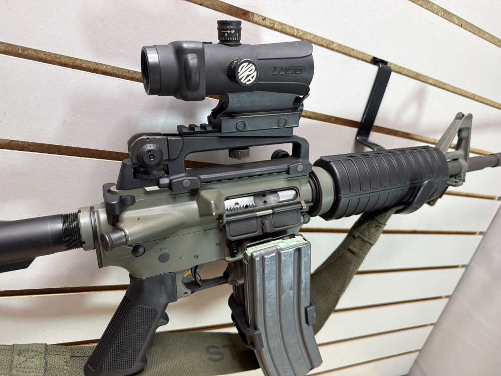 DPMS MOD A-15 Semi-Auto Rifle w/ Lucid Red Dot-img-2