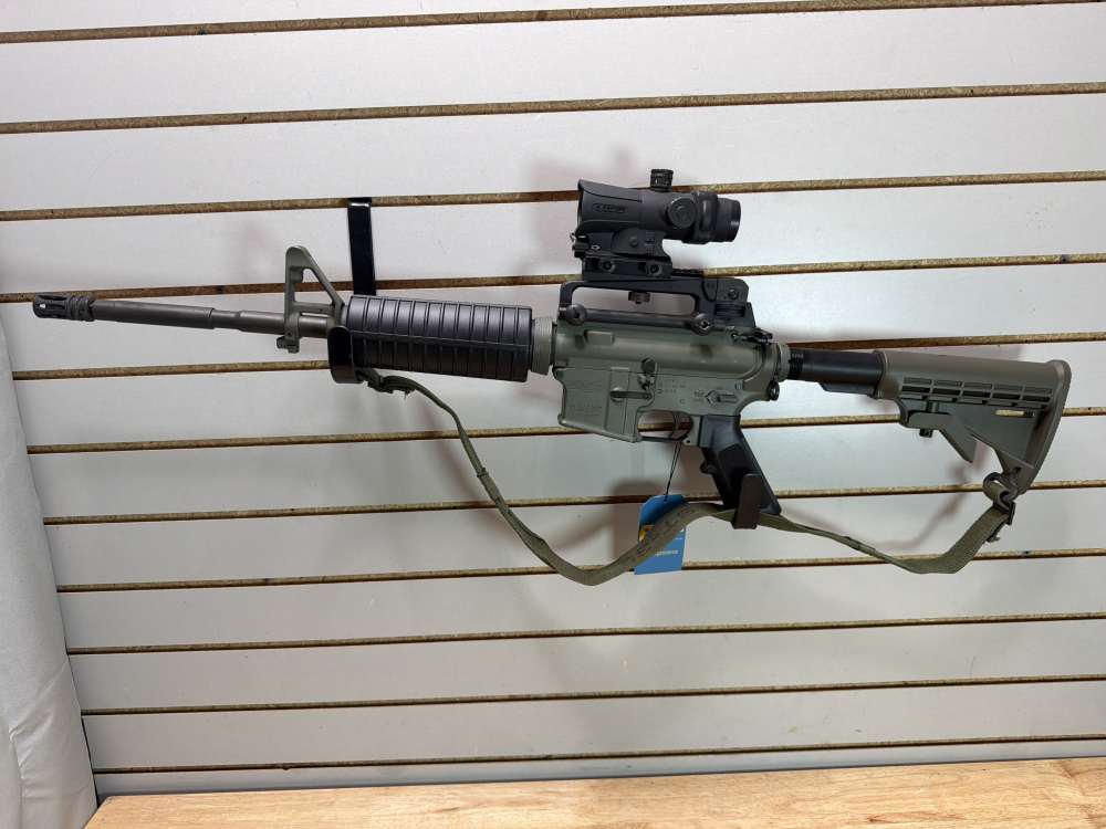 DPMS MOD A-15 Semi-Auto Rifle w/ Lucid Red Dot-img-6