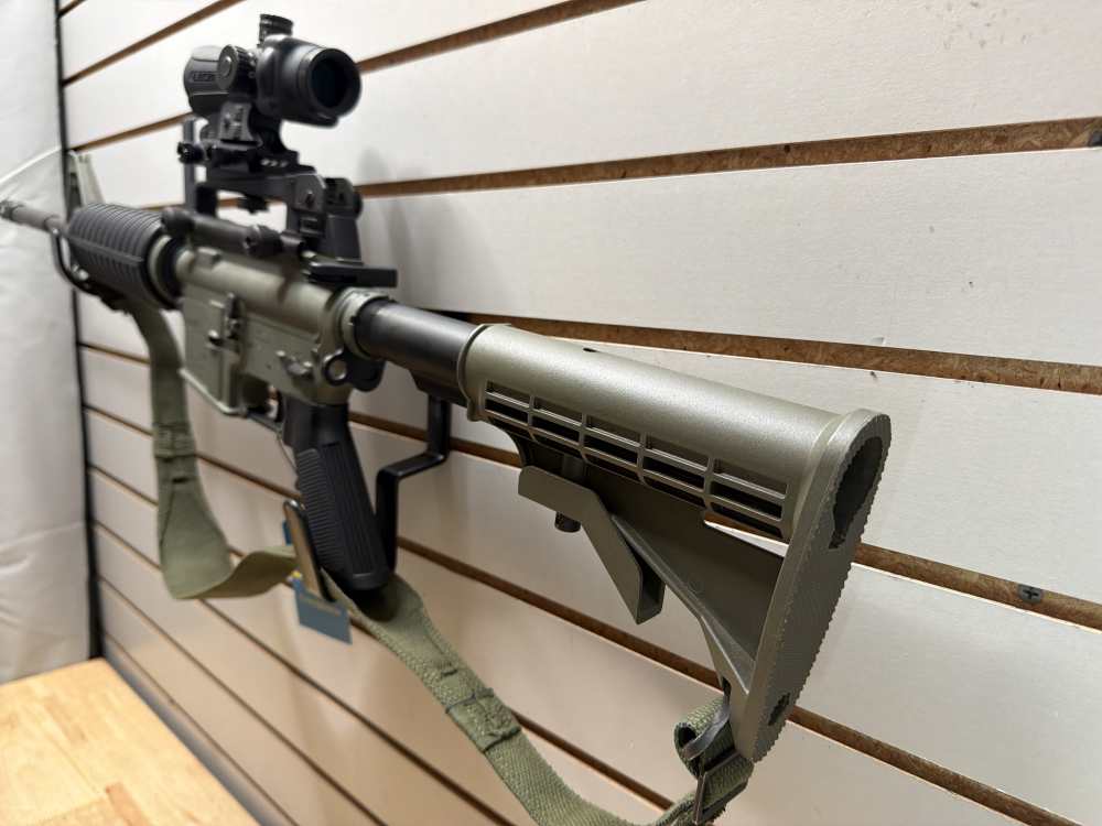 DPMS MOD A-15 Semi-Auto Rifle w/ Lucid Red Dot-img-7