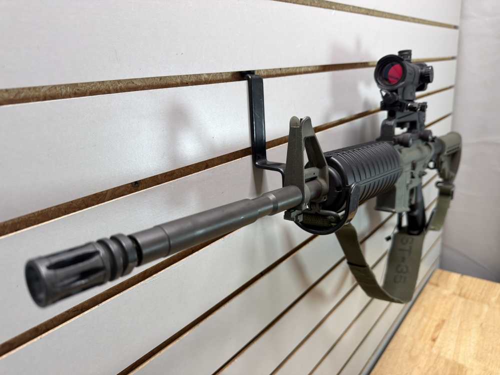 DPMS MOD A-15 Semi-Auto Rifle w/ Lucid Red Dot-img-10