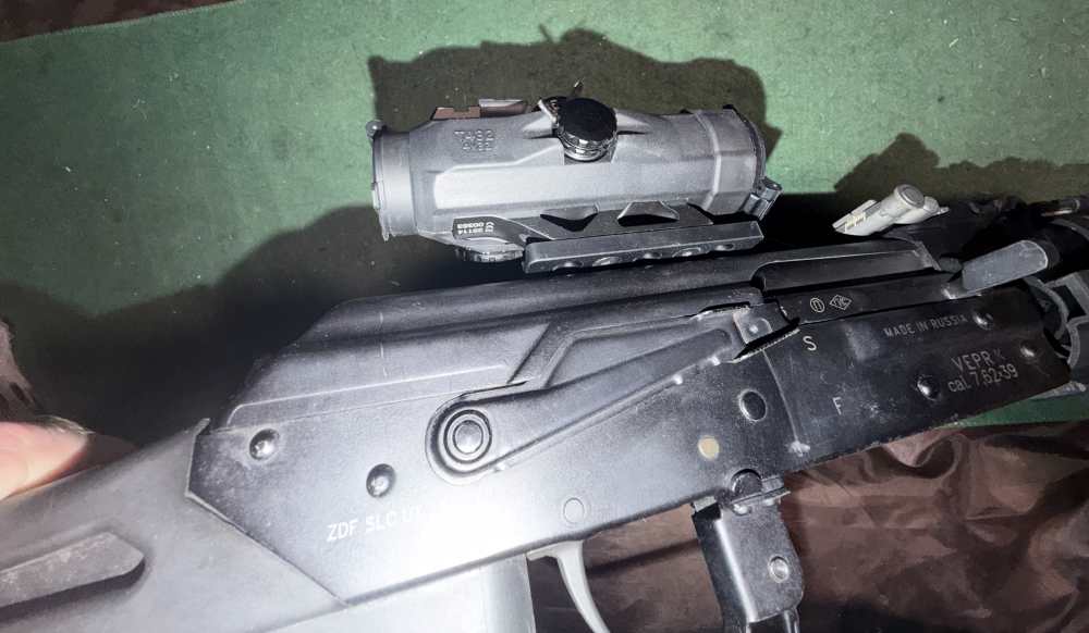 Molot Robinson Armament Vepr K 7.62x39 Rare-img-6