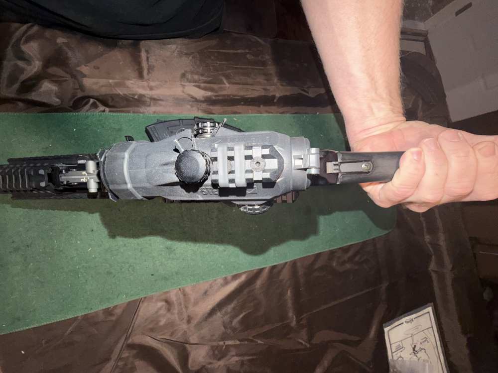 Molot Robinson Armament Vepr K 7.62x39 Rare-img-13