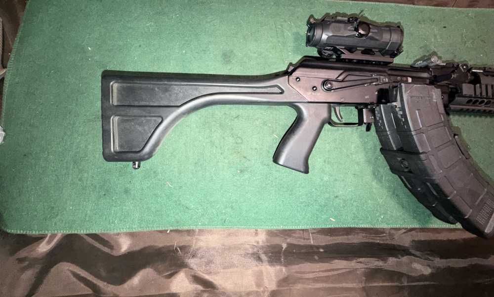 Molot Robinson Armament Vepr K 7.62x39 Rare-img-8