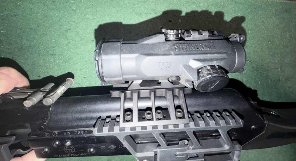Molot Robinson Armament Vepr K 7.62x39 Rare-img-4