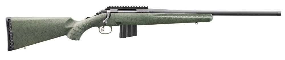 GLENFIELD MODEL A 270 WIN 20" 4-RD BOLT ACTION RIFLE-img-0