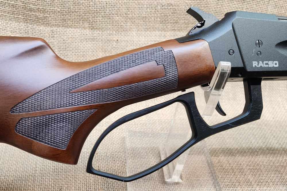 Charles Daly Racso 410ga Lever Action Shotgun Like Winchester 9410 Layaway-img-5