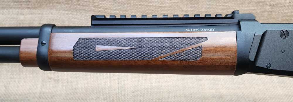 Charles Daly Racso 410ga Lever Action Shotgun Like Winchester 9410 Layaway-img-17