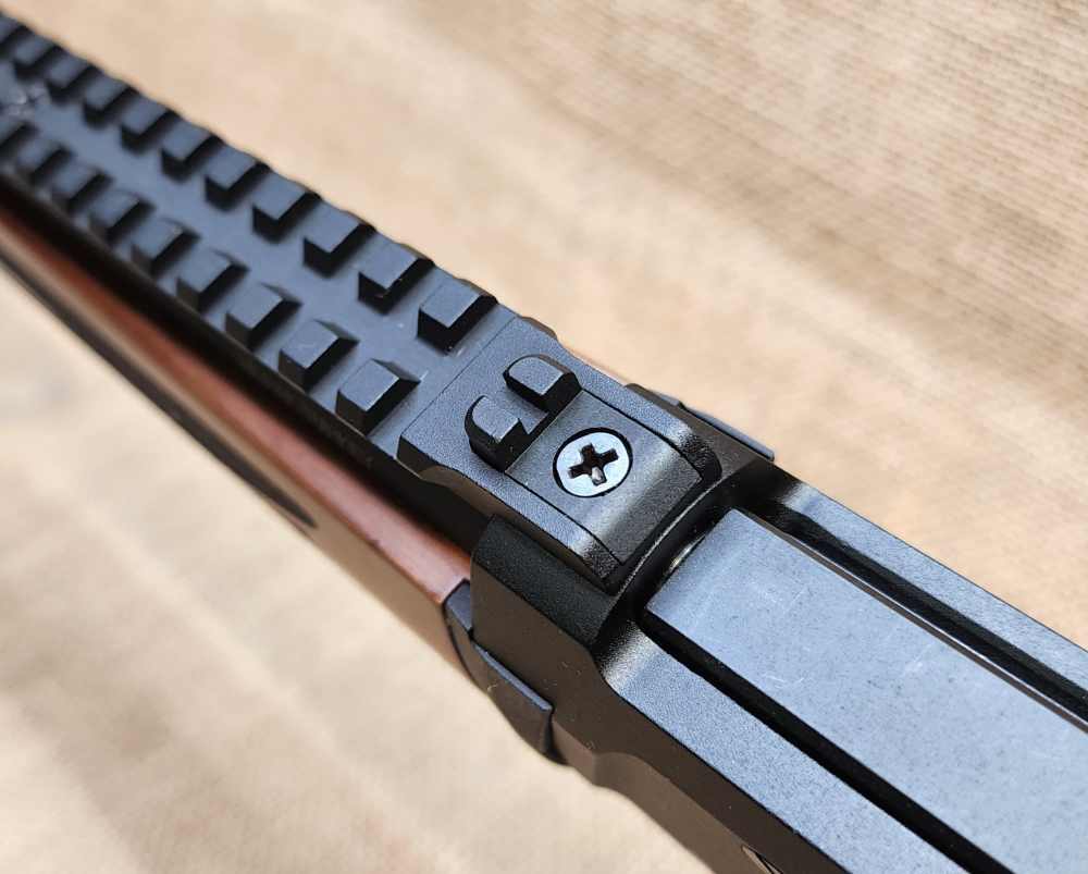 Charles Daly Racso 410ga Lever Action Shotgun Like Winchester 9410 Layaway-img-20