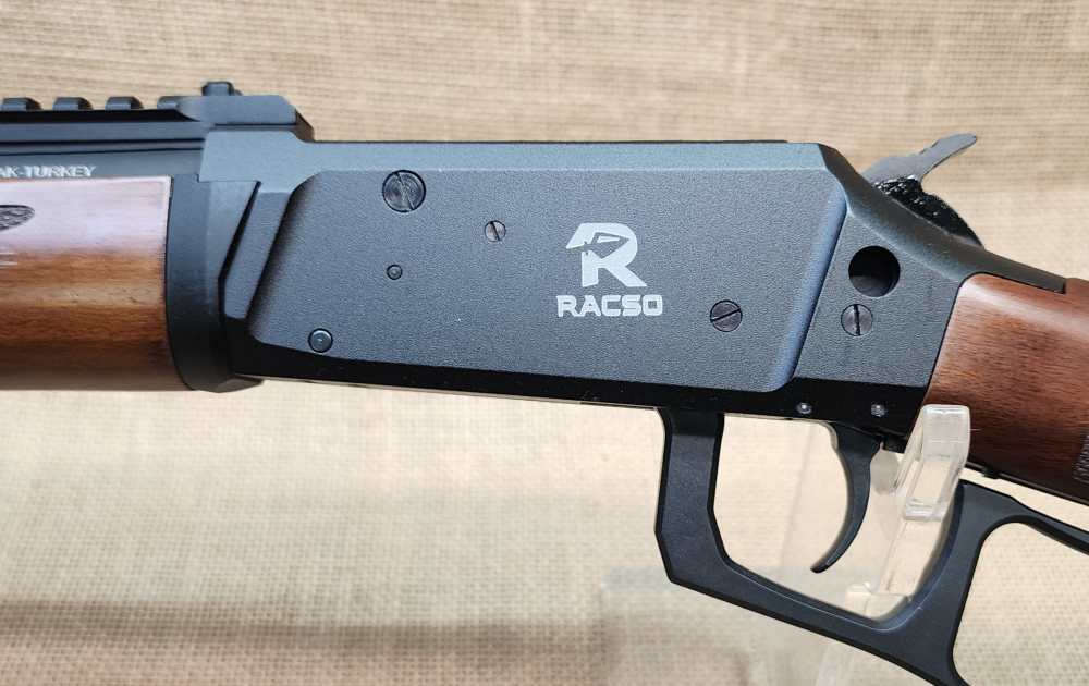 Charles Daly Racso 410ga Lever Action Shotgun Like Winchester 9410 Layaway-img-15