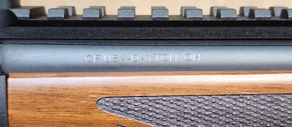 Charles Daly Racso 410ga Lever Action Shotgun Like Winchester 9410 Layaway-img-8