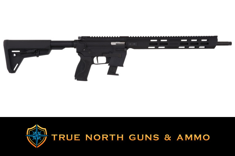 S&W Response 9mm PCC Rifle - FlexMag Kit, 10rd, Adjustable Stock-img-0
