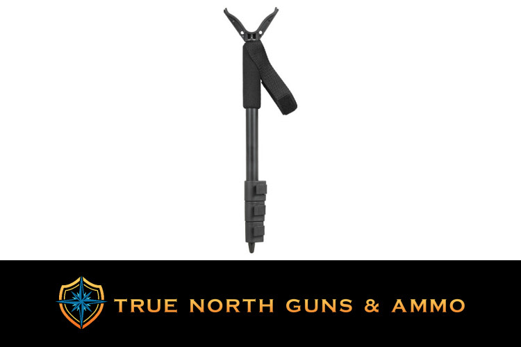 Allen Shooting Stick Monopod - Adjustable 14.5" to 34"-img-0