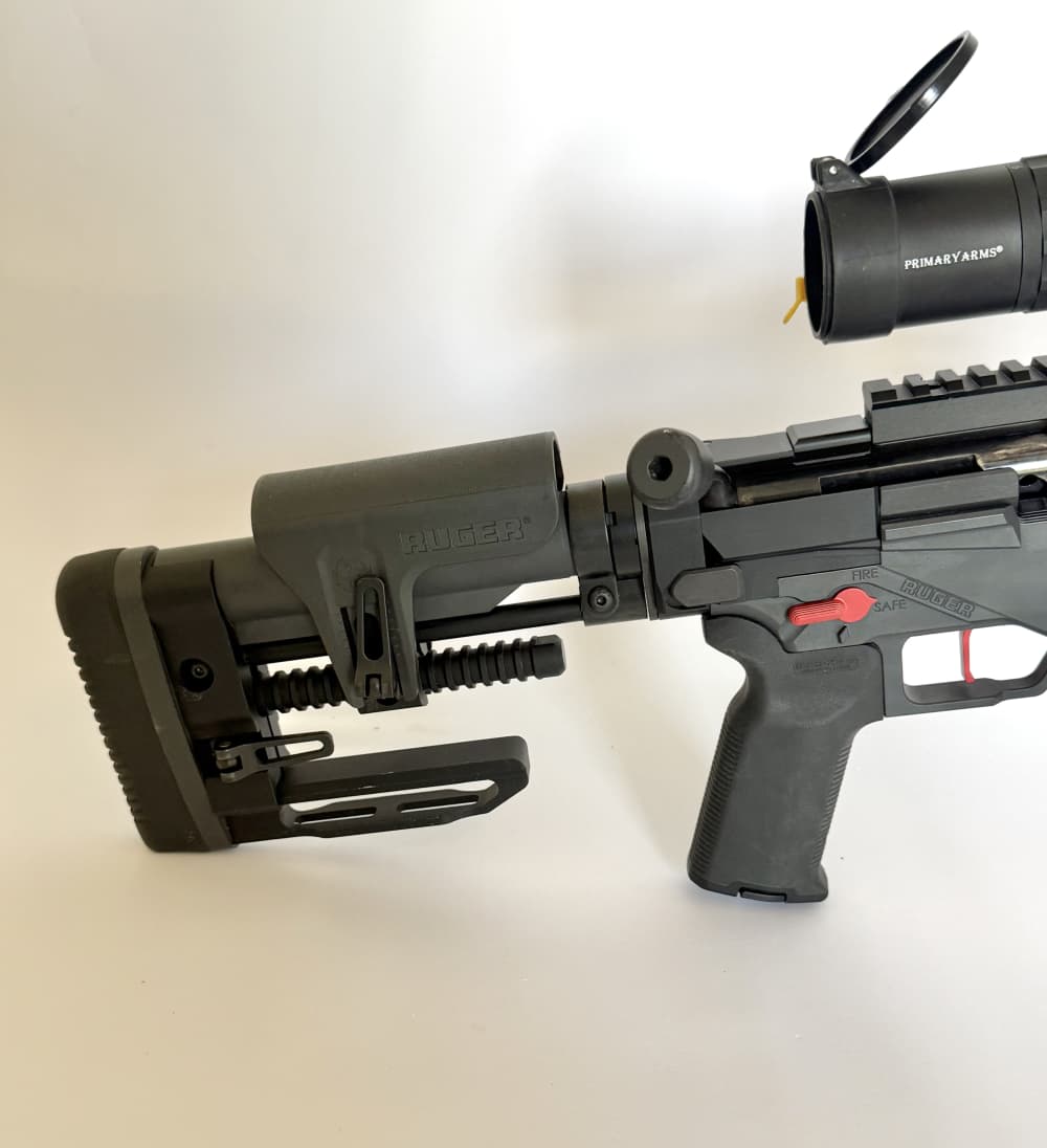 Ruger Custom Shop Precision Rifle w/Primary Arms PLX 6-30x56 Athena BPR Mil-img-2