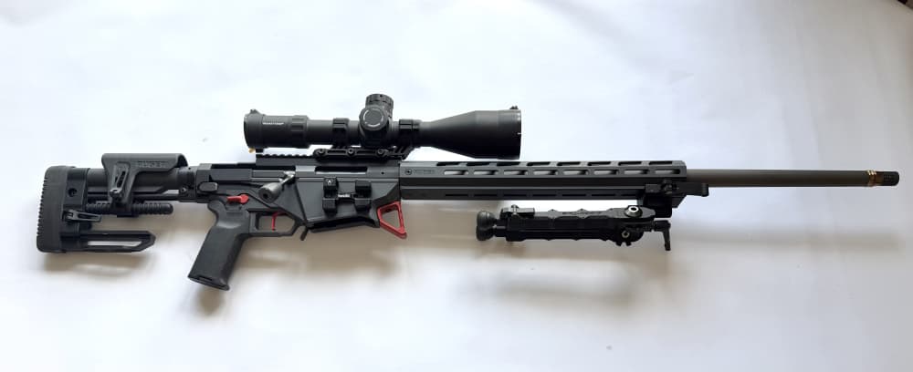 Ruger Custom Shop Precision Rifle w/Primary Arms PLX 6-30x56 Athena BPR Mil-img-15