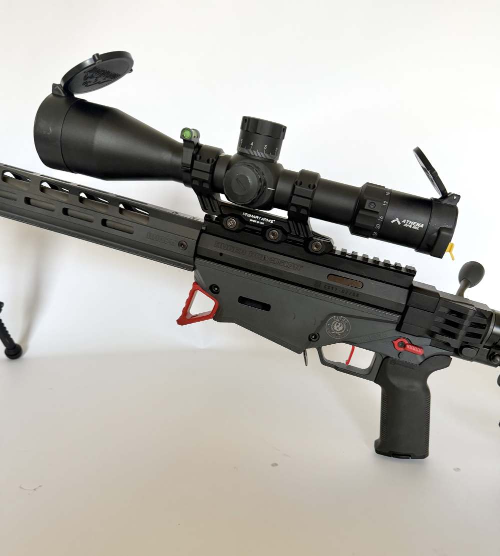 Ruger Custom Shop Precision Rifle w/Primary Arms PLX 6-30x56 Athena BPR Mil-img-14