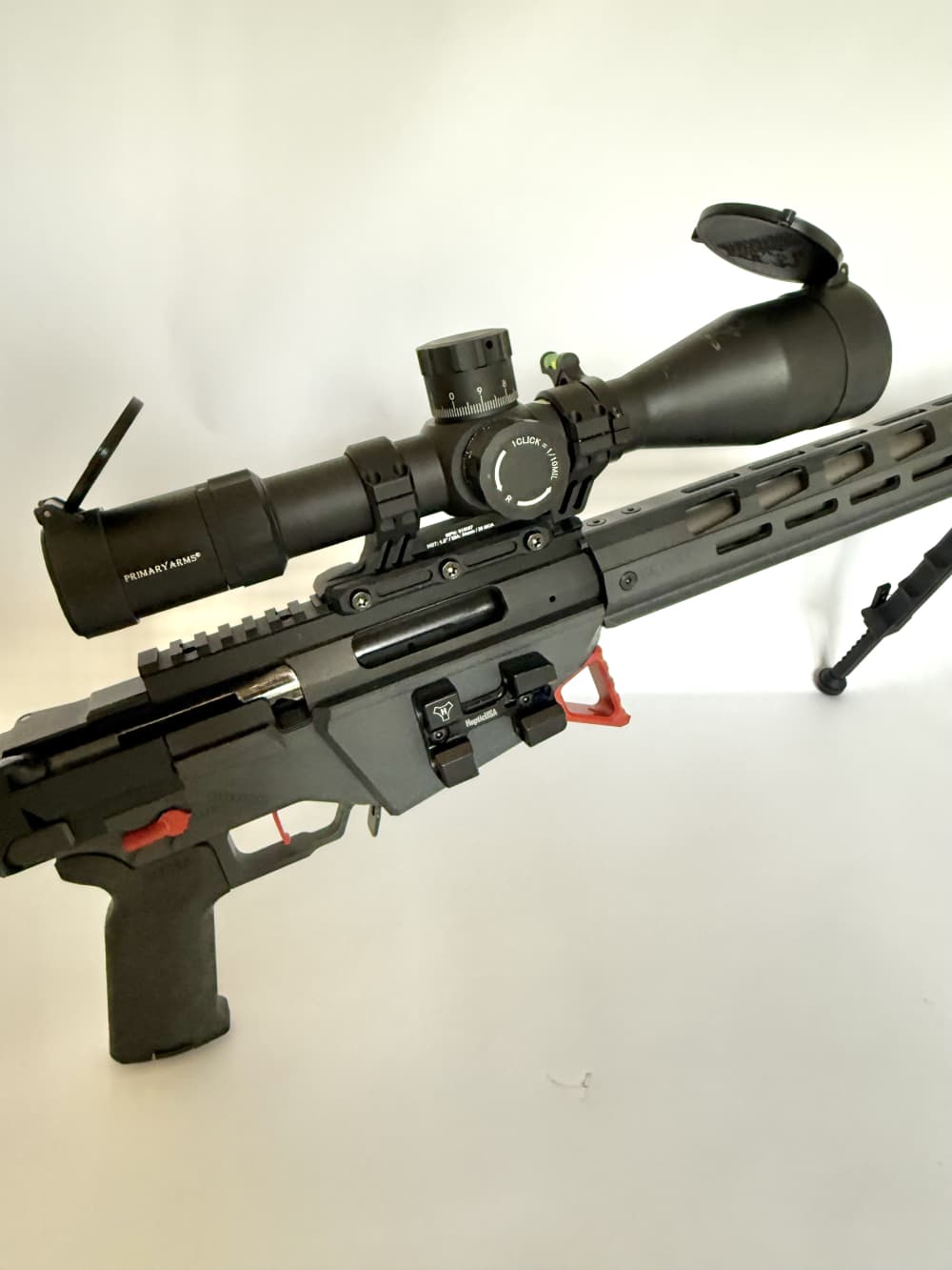 Ruger Custom Shop Precision Rifle w/Primary Arms PLX 6-30x56 Athena BPR Mil-img-1