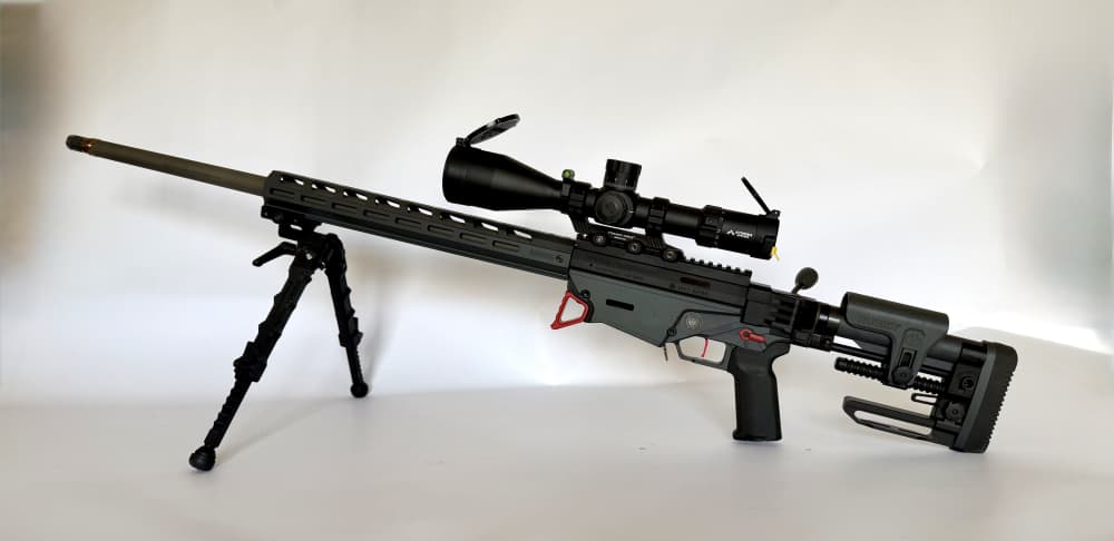 Ruger Custom Shop Precision Rifle w/Primary Arms PLX 6-30x56 Athena BPR Mil-img-9