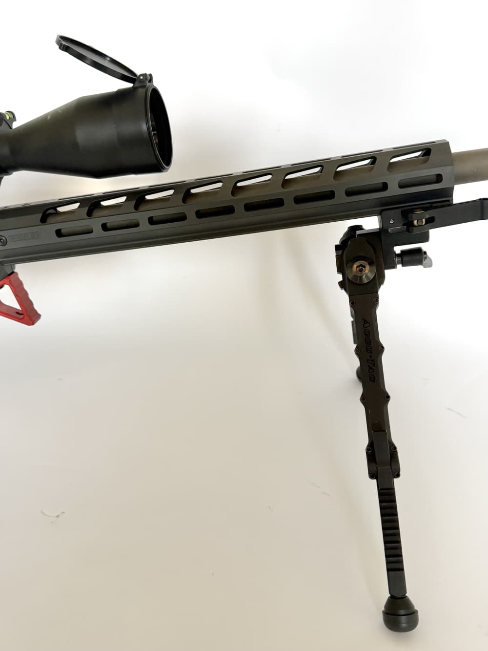Ruger Custom Shop Precision Rifle w/Primary Arms PLX 6-30x56 Athena BPR Mil-img-6