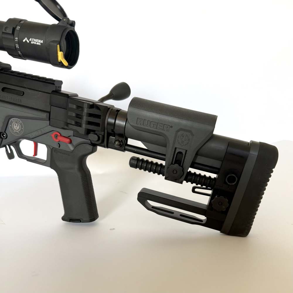 Ruger Custom Shop Precision Rifle w/Primary Arms PLX 6-30x56 Athena BPR Mil-img-17
