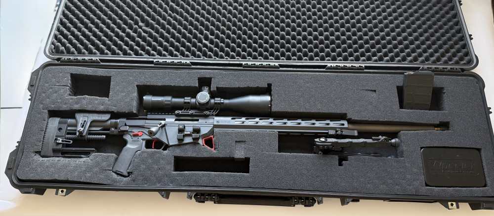 Ruger Custom Shop Precision Rifle w/Primary Arms PLX 6-30x56 Athena BPR Mil-img-23