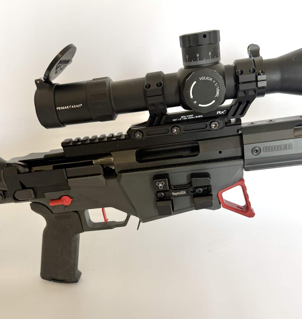 Ruger Custom Shop Precision Rifle w/Primary Arms PLX 6-30x56 Athena BPR Mil-img-3