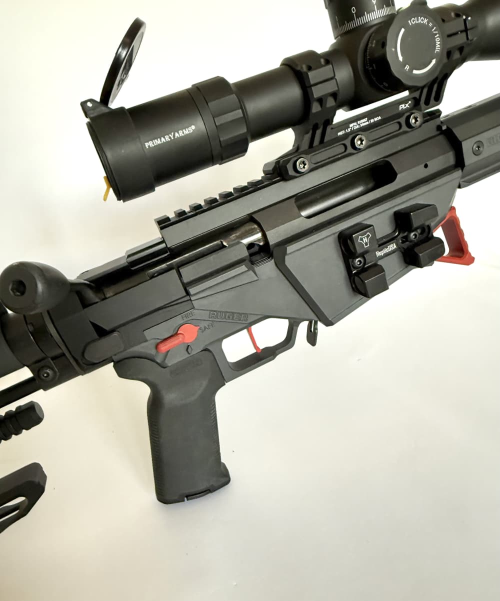 Ruger Custom Shop Precision Rifle w/Primary Arms PLX 6-30x56 Athena BPR Mil-img-7