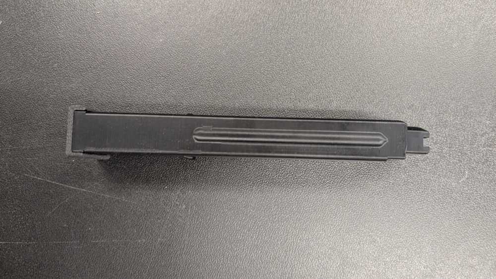 Walther IWI Uzi .22lr Magazine 20 Round Black ASA Solid Side-img-5