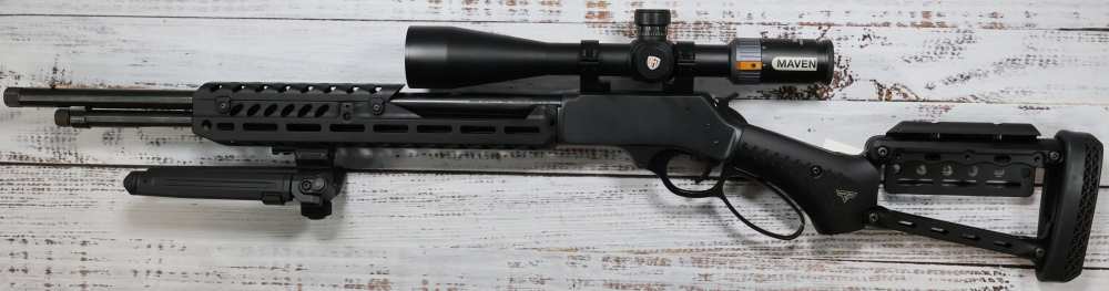 Henry Repeating Arms H009X-360BH - 360 Buck Hammer-img-4