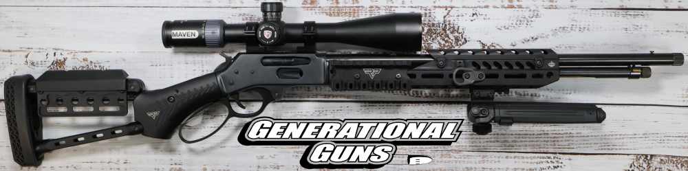 Henry Repeating Arms H009X-360BH - 360 Buck Hammer-img-0