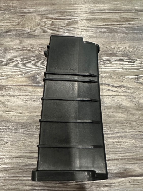 Surefire SGM Saiga AK Magazine, .308 Win, Good Condition-img-4