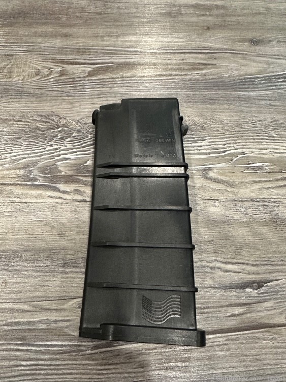Surefire SGM Saiga AK Magazine, .308 Win, Good Condition-img-0