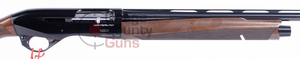 Benelli Montefeltro Satin Walnut - 26" - 20 Ga-img-7