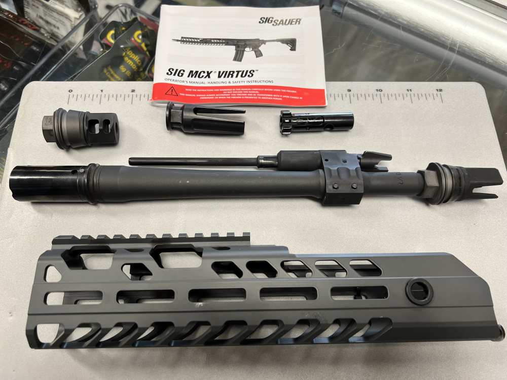 Sig MCX Virtus W/ Multi Upper deal-img-7