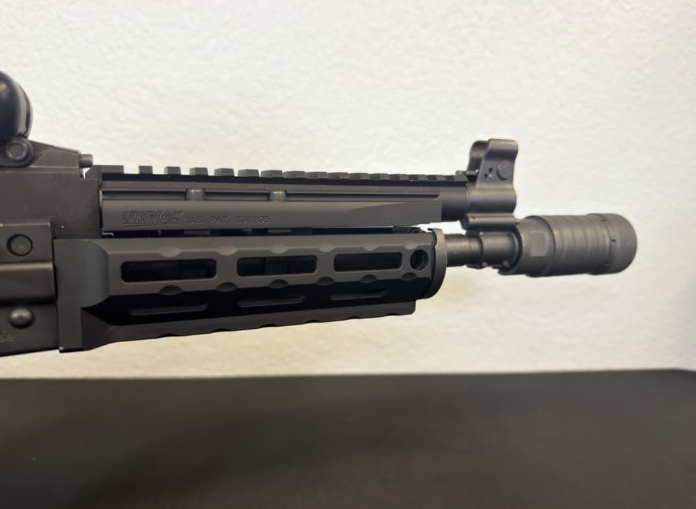 LIKE NEW! Zastava ZPAP85 AK47 PSTL 556 w/ SBA 3 Brace & Eotech -img-9