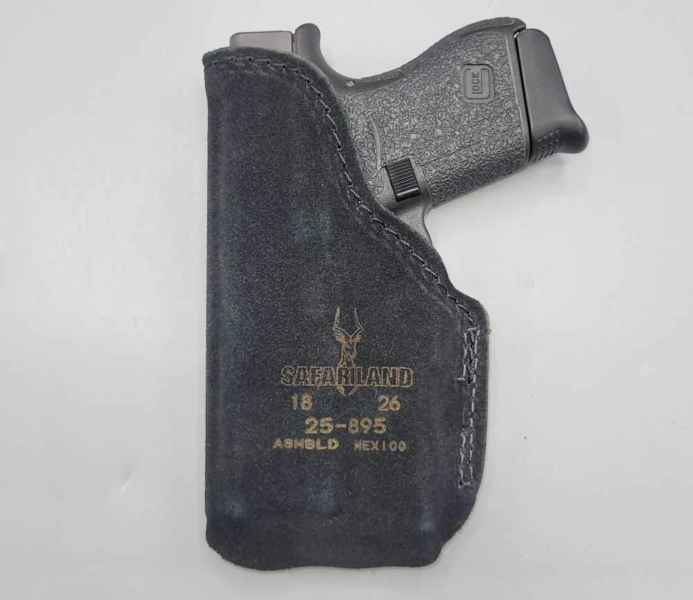 Glock G43 9mm Luger 3.41" Single Stack 6+1-img-7