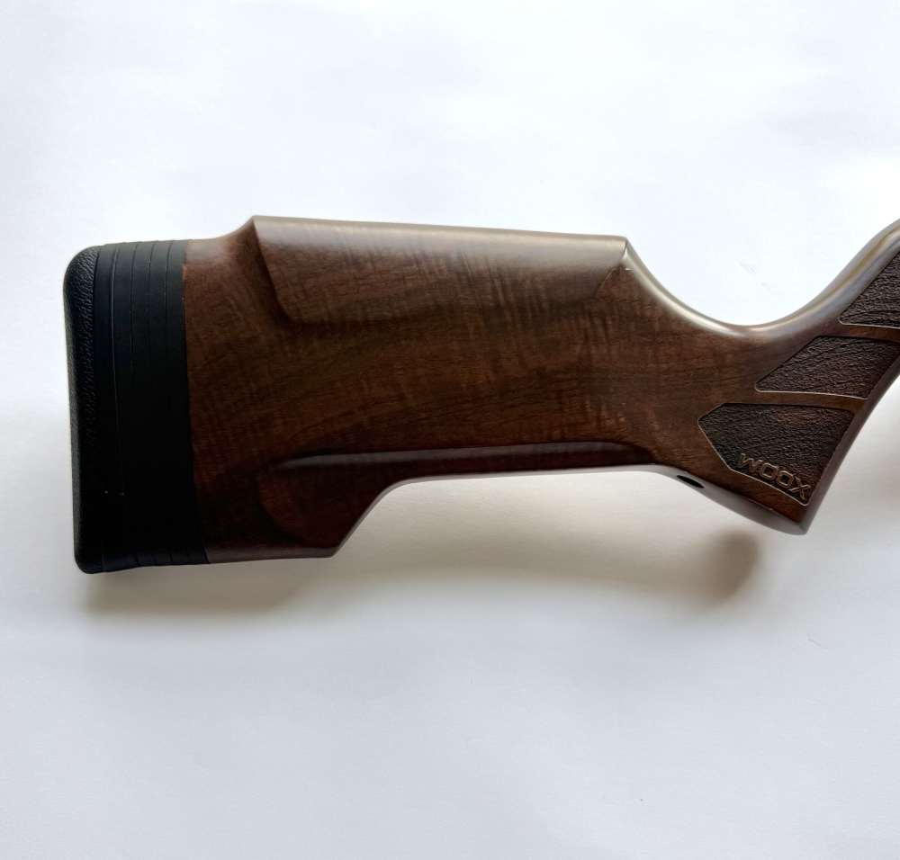 Mossberg 590S 12 Gauge – WOOX Furniture – Holosun EPS Green MRS-img-4