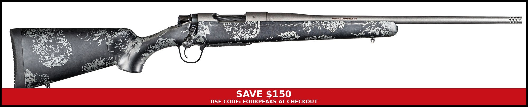 Christensen Arms Mesa 7mm PRC 22 Tungsten Gray-img-0