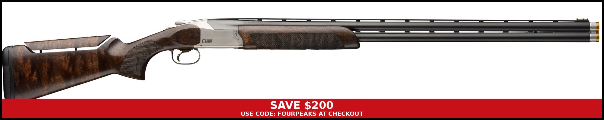 Browning Citori 825 12 Gauge 32 Brown-img-0