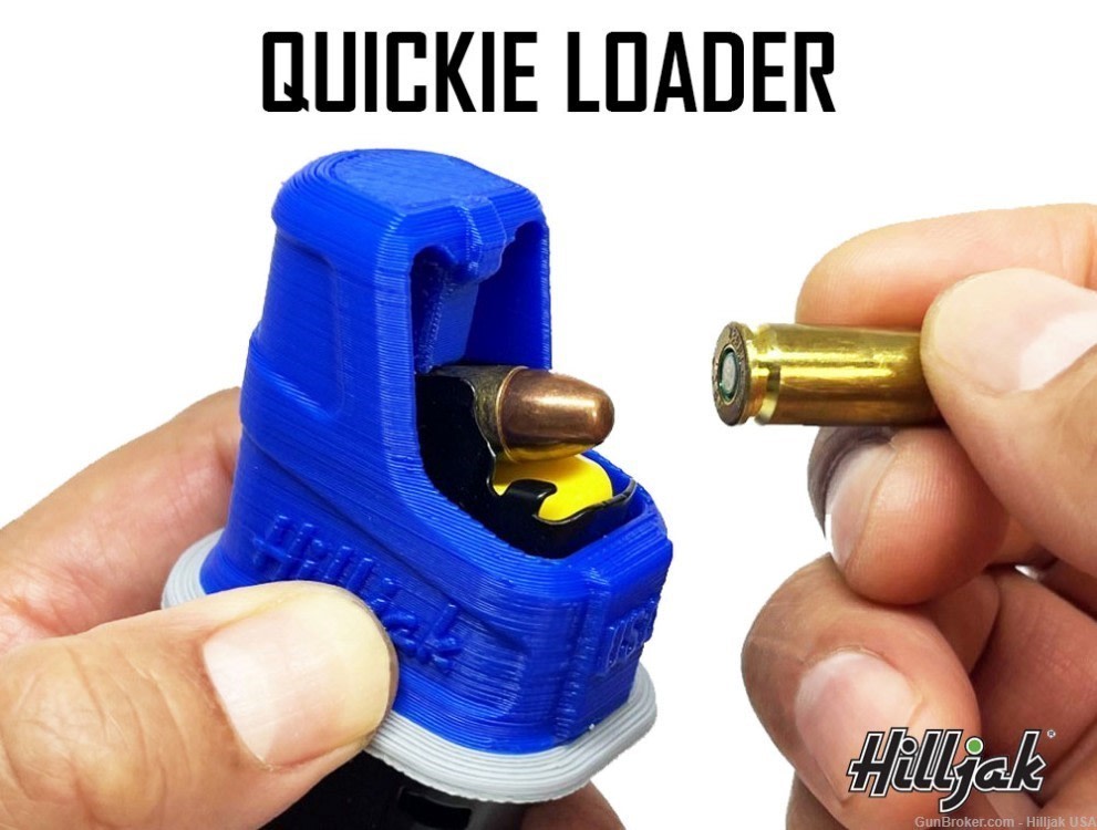 Taurus G2/G2C G3/G3C GX4 PT-111 TH9 9mm Speed Loader Quickie Loader-img-0