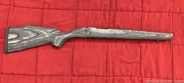 Remington 700 Clasic SA BDL Stock-img-0