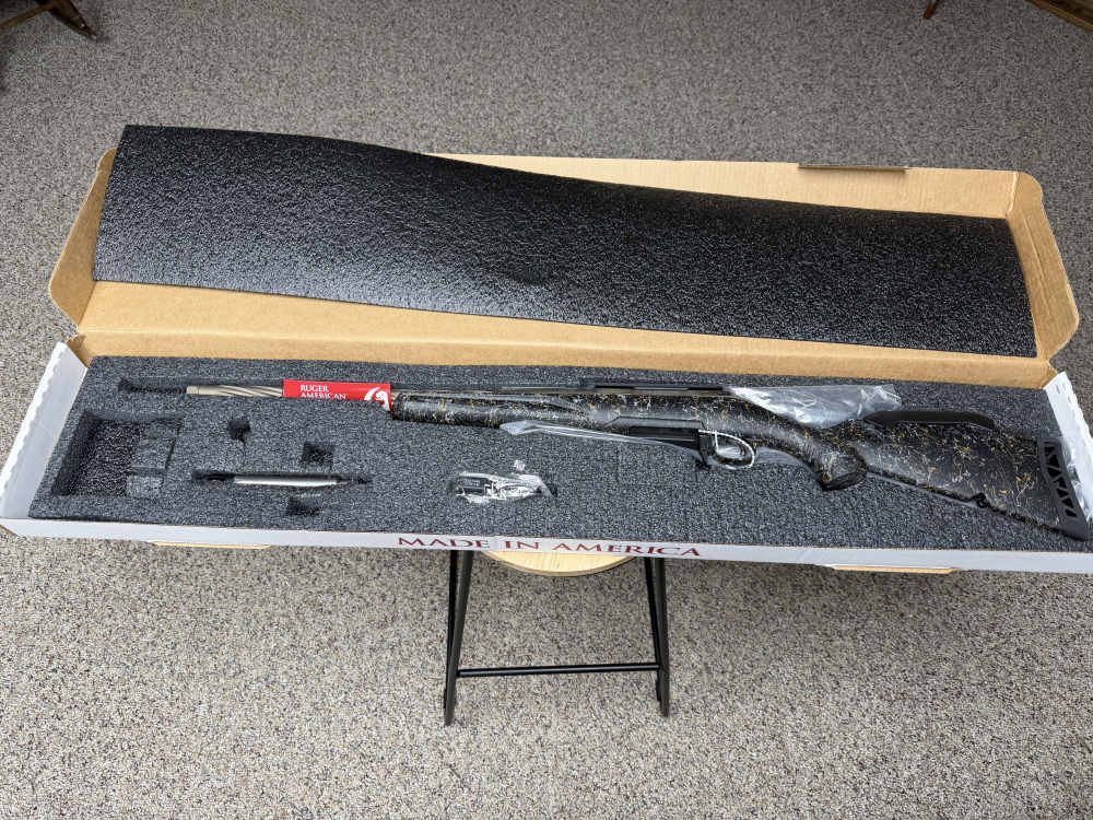 Ruger American® Rifle Generation II Prairie-img-0